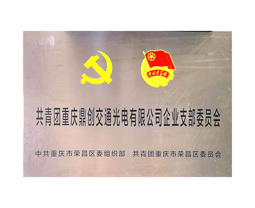 Committee of the Enterprise Branch of the Communist Youth League